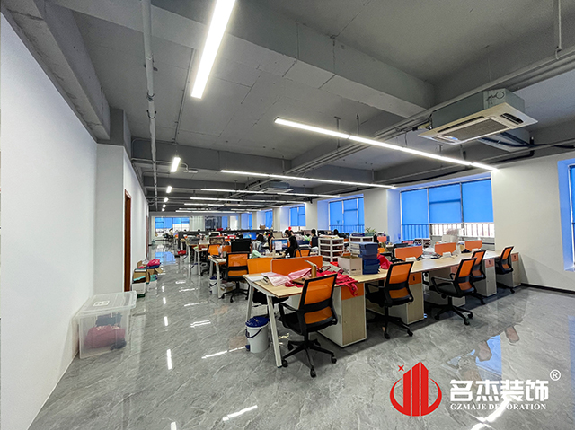 广州人生就是搏装饰设计公司图册